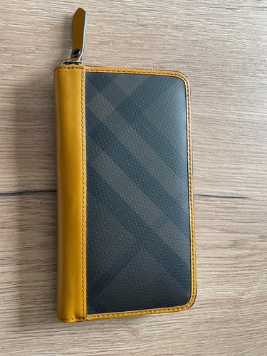 Portefeuille burberry unisexe - portefeuille,
