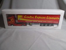 DV8736 ELIGOR 1/43 SCANIA SERIE R NEW SEMI CENTRE EXPRESS LIMOUSIN 115248