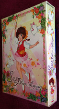 COFFRET 5 DVD  - MANGA - SUSY AUX FLEURS MAGIQUES - INTEGRALE -VF - NEUF BLISTER