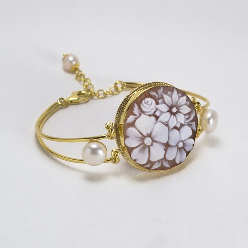Bracelet semi rigide argent - bracelet,