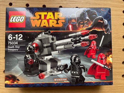 Lego star wars 75034 death - lego,
