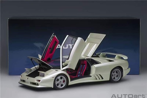 Autoart lamborghini ghost - autoart, 1/18