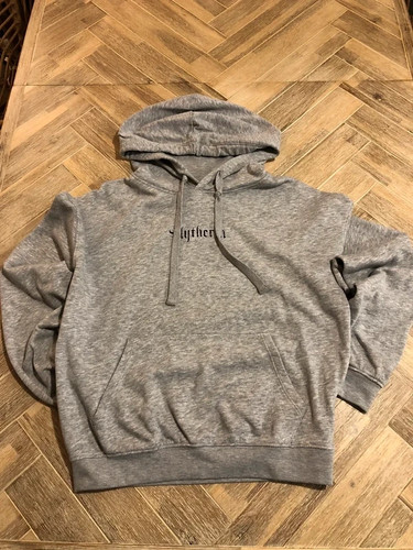 Sweat capuche serpentard - sweat,