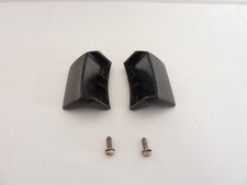 2 Poignées latérales pour cocotte minute SEB - Noires