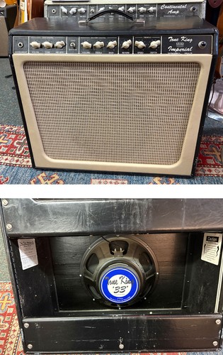 Tone king imperial - imperial, combo