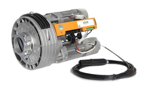 Moteur pour rideau - acm, titan