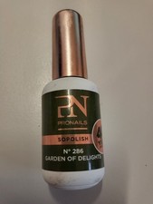 PN PRONAILS SOPOLISH Vernis à ongles semi permanent n° 286 Garden of delights