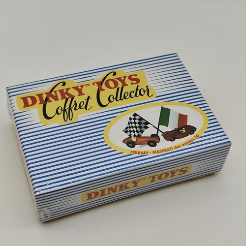 Dinky toys ferrari - toys, cf