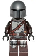 Figurine / Minifigure Lego Star Wars - The Mandalorian (sw1212) Set 75325