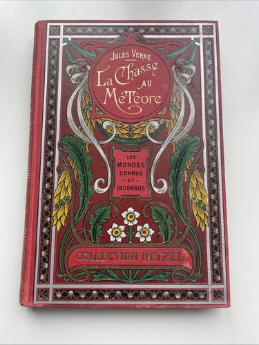 Jules verne chasse au - jules,