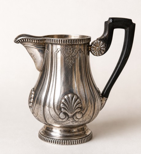 Pot lait verseuse - /,