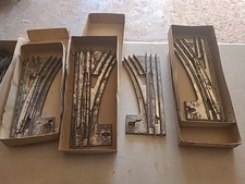 LR LOUIS ROUSSY O Lot De 4 Aiguillages Style Jep Hornby