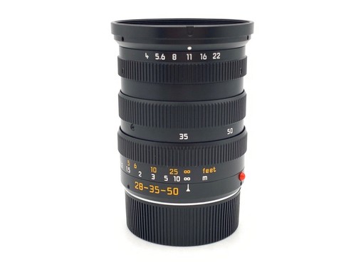 Leica tri elmar 35 - leica, 28-35-50mm