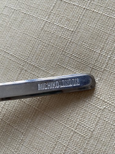 Michiko london stainless knife - london,