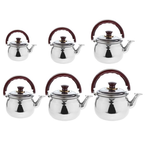 Bouilloire sifflante acier - sifflante,