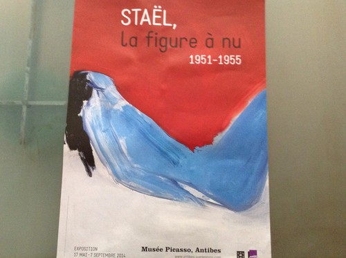 Nicolas stael affiche - nicolas,
