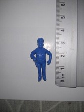 Figurine TINTIN 3 cm - dunkin