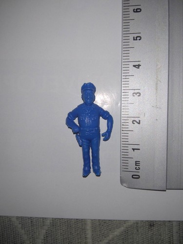 Figurine tintin dunkin - figurine,