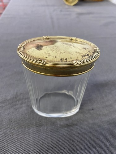 Pot baccarat cristal - baccarat,