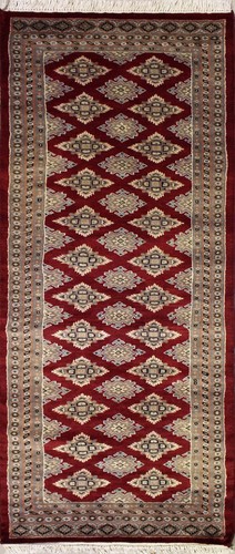 Rugstc 5x8 bokhara jaldar - bokhara,