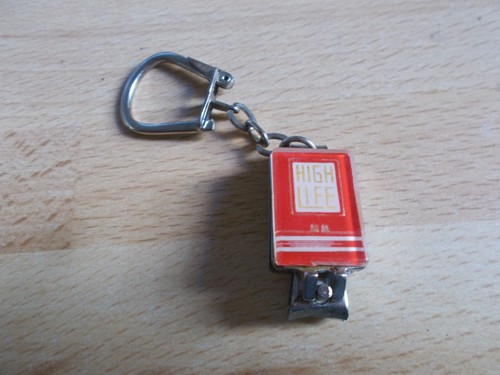 Porte clés coupe ongle - porte-clés, coupe-ongle