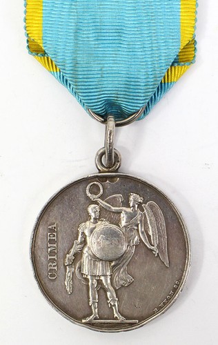 Médaille crimée 1854 1856 - de, 1854-1856
