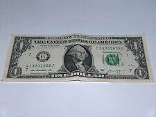 2013 Billet Dollar US Note An