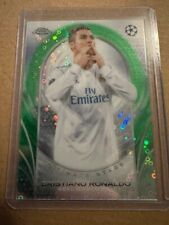 2024/25 Topps UCC Flagship Cristiano Ronaldo Ultimate Stage #/99