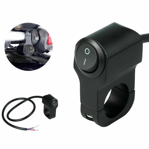 Interrupteur guidon moto - guidon,