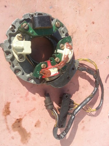 Alternateur allumage stator - alternateur, 8