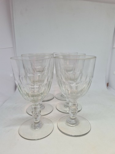 Lot verres louis - lot,