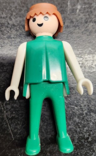 Vintage playmobil figure 1974 - figure,