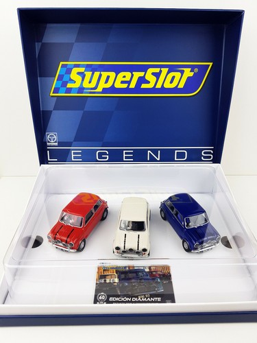 Slot car scalextric - , superslot