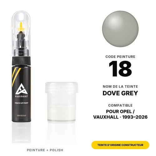 Peinture retouche pour opel - retouche,