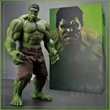 Figurine Hulk Avengers Marvel Geek Figurine Enfant Collection Cadeau 28 cm