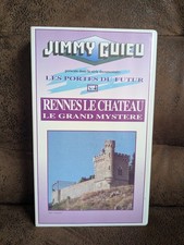 vhs rare Jimmy Guieu Les