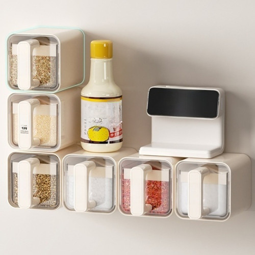 Coffret rangement épices - coffret, de