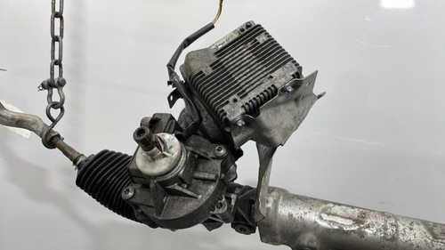 Cremaillere assistee mercedes - cremaillere,