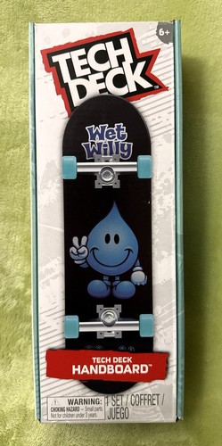 Tech deck world industries - deck,