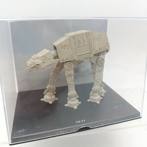 Vaisseau star wars métal - vaisseau,