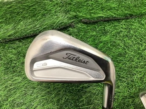 Titleist 620 iron set 9 - iron,