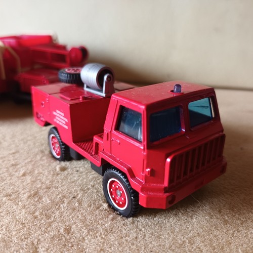 Solido berliet camiva pompiers - solido,