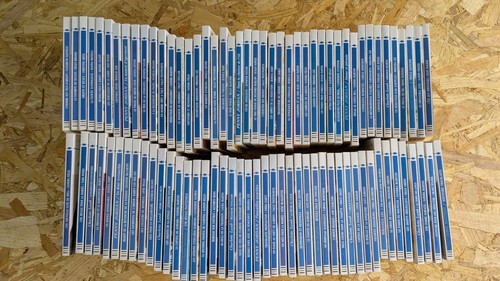 Lot harlequin collection - collection, azur