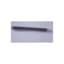 Stylo noir avec avec