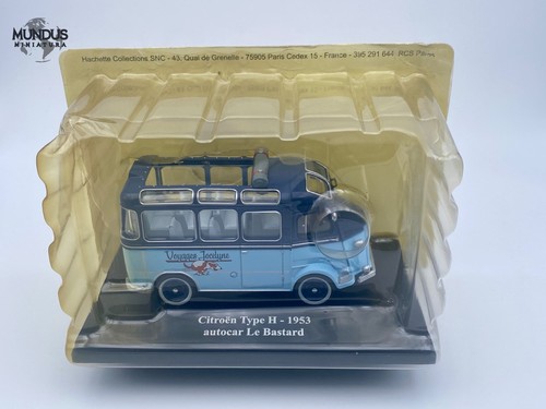 Citroën type 1953 autocar - 1953,