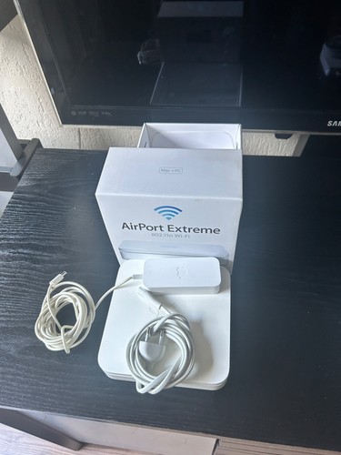 Apple airport extreme 802 - extreme, 802.11n