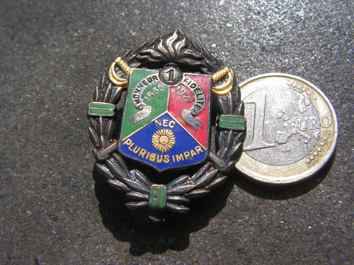 Insigne militaire legion - insigne,