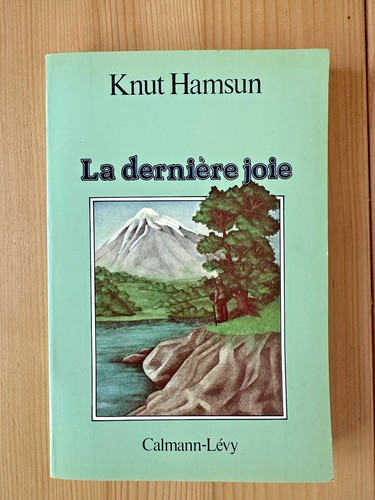 Knut hamsun la - knut, *