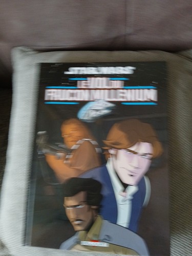 Star wars vol - bd, du
