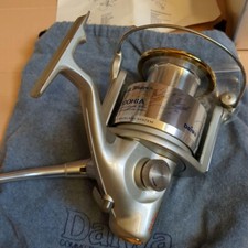 Moulinet de pêche filant Team Daiwa TD-X Saltwater 6000HiA